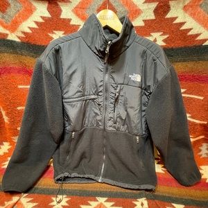 THE NORTHFACE FLEECE JACKET